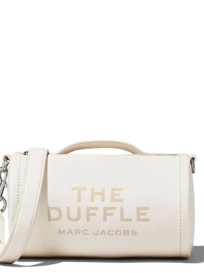 Leather Duffle The Marc bag Jacobs Women 0316