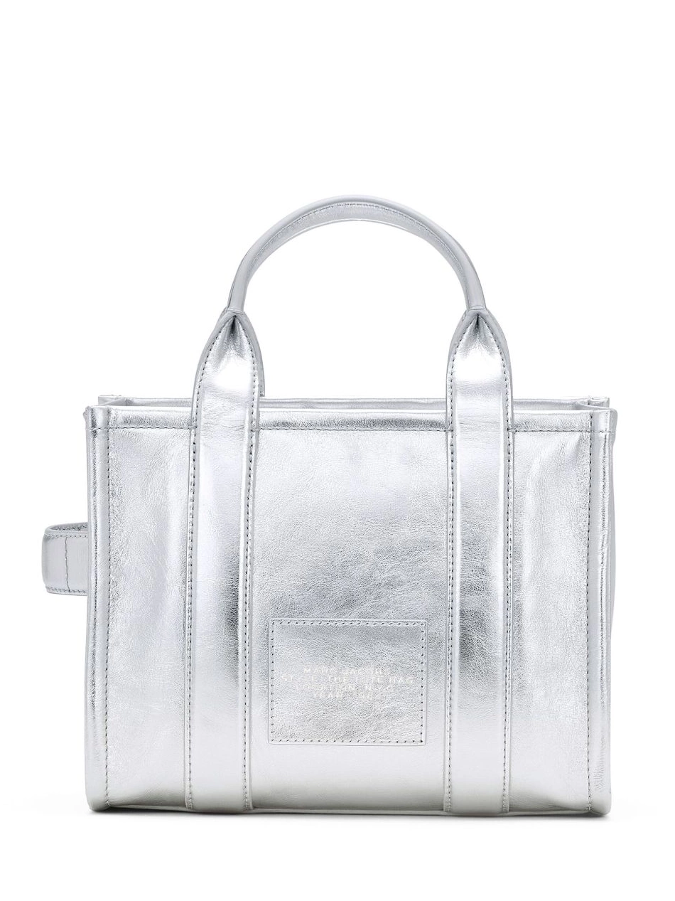 Affordable Jacobs Tote The Small Marc Metallic bag Women 0315