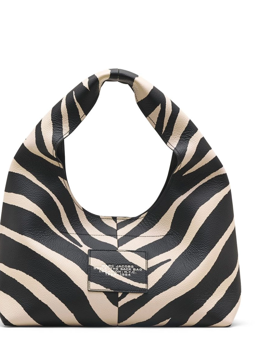 Cheap Sack zebra-print Jacobs Women The bag Marc 0319