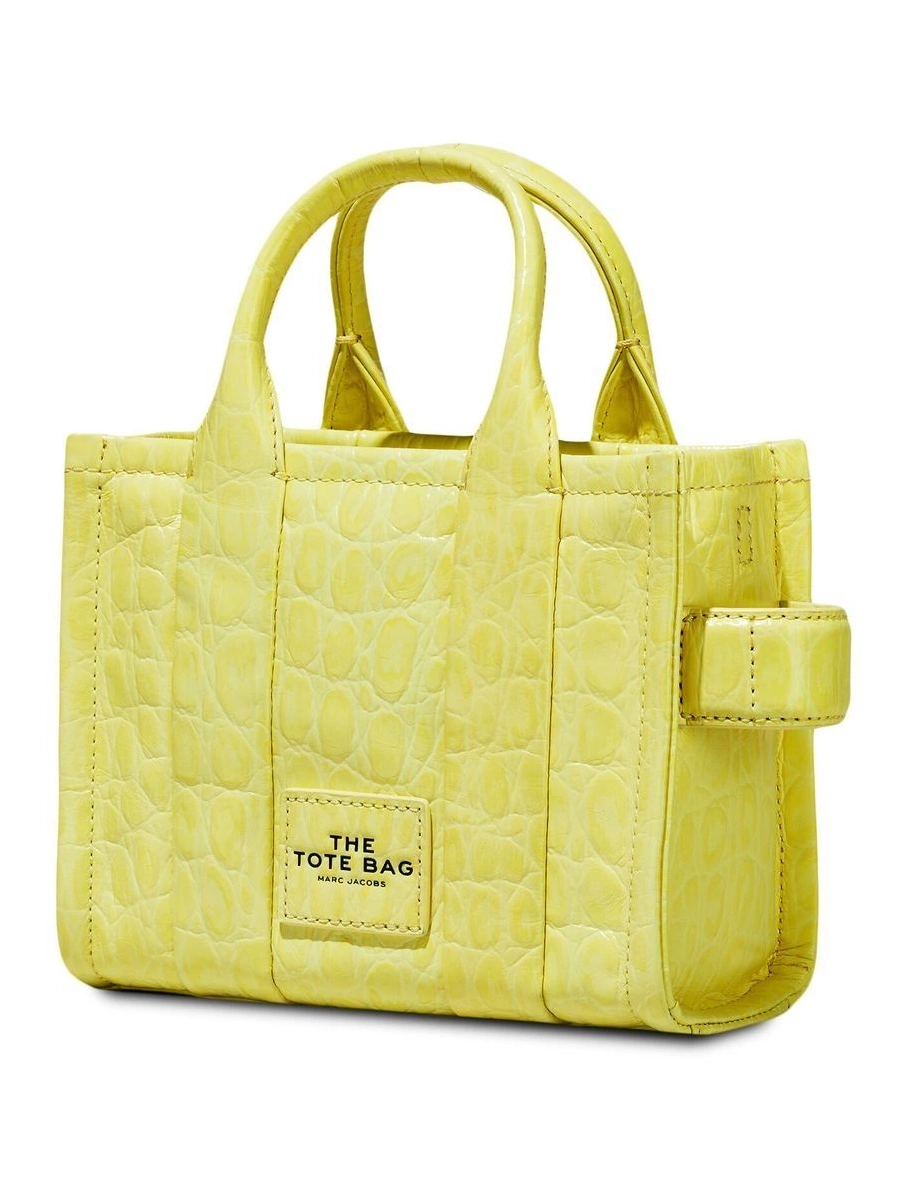 Cheap Tote Crossbody Women Croc-Embossed The Marc Jacobs bag 0319