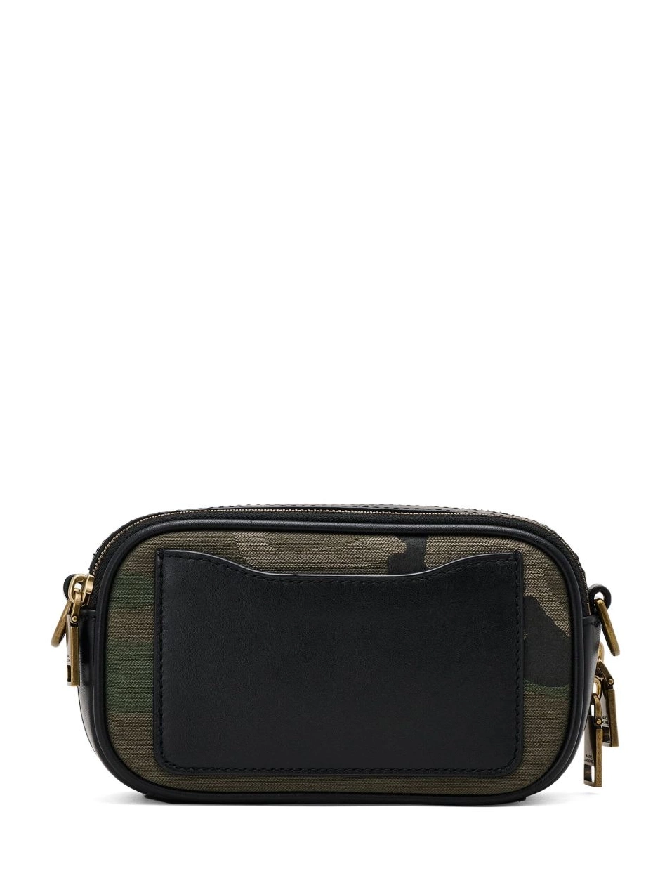 Affordable Women camera bag Jacquard The Snapshot Marc Camo Jacobs 0317