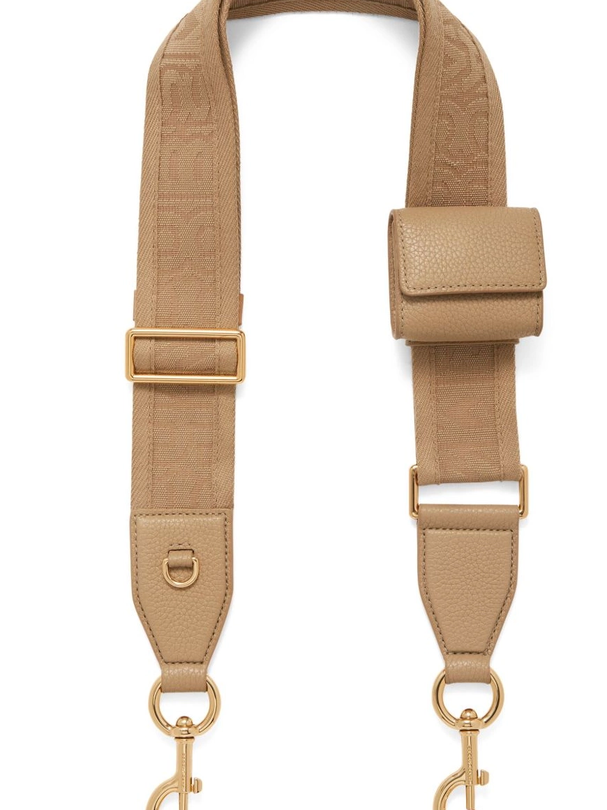 Affordable webbing The Marc Women Leather Cargo strap Jacobs 0320