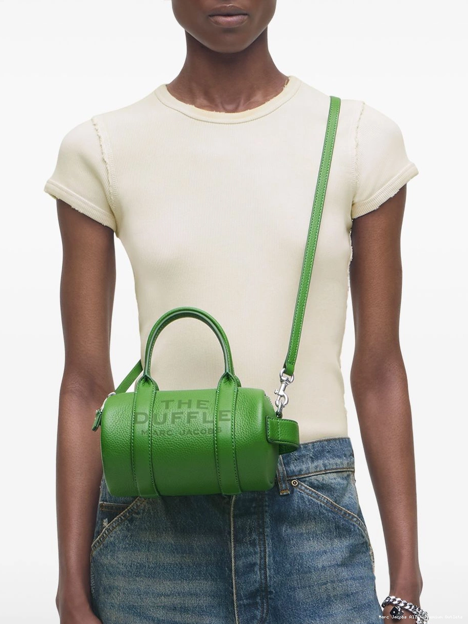 Cheap Leather Marc Duffle bag The Mini Women Jacobs 0321
