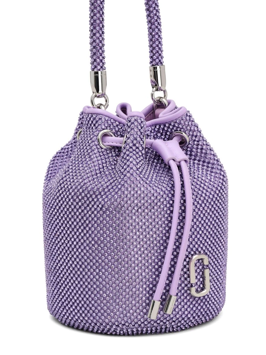 Cheap Jacobs Marc Bucket Women bag The Rhinestone Mini 0320