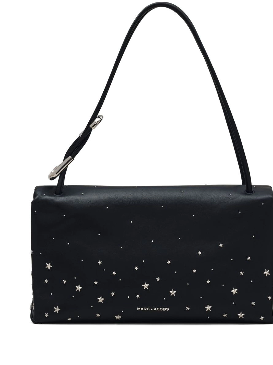 Cheap Dual shoulder Women Jacobs Marc Star Mini bag Studded The 0315