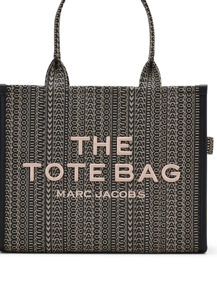 Affordable Large Monogram The Jacquard bag Jacobs Marc Tote Women 0321