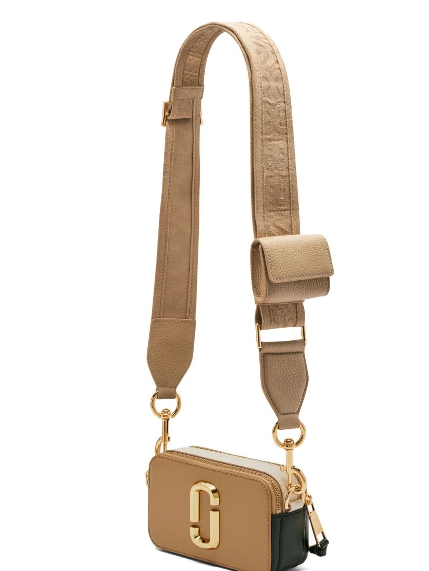 Affordable webbing The Marc Women Leather Cargo strap Jacobs 0320