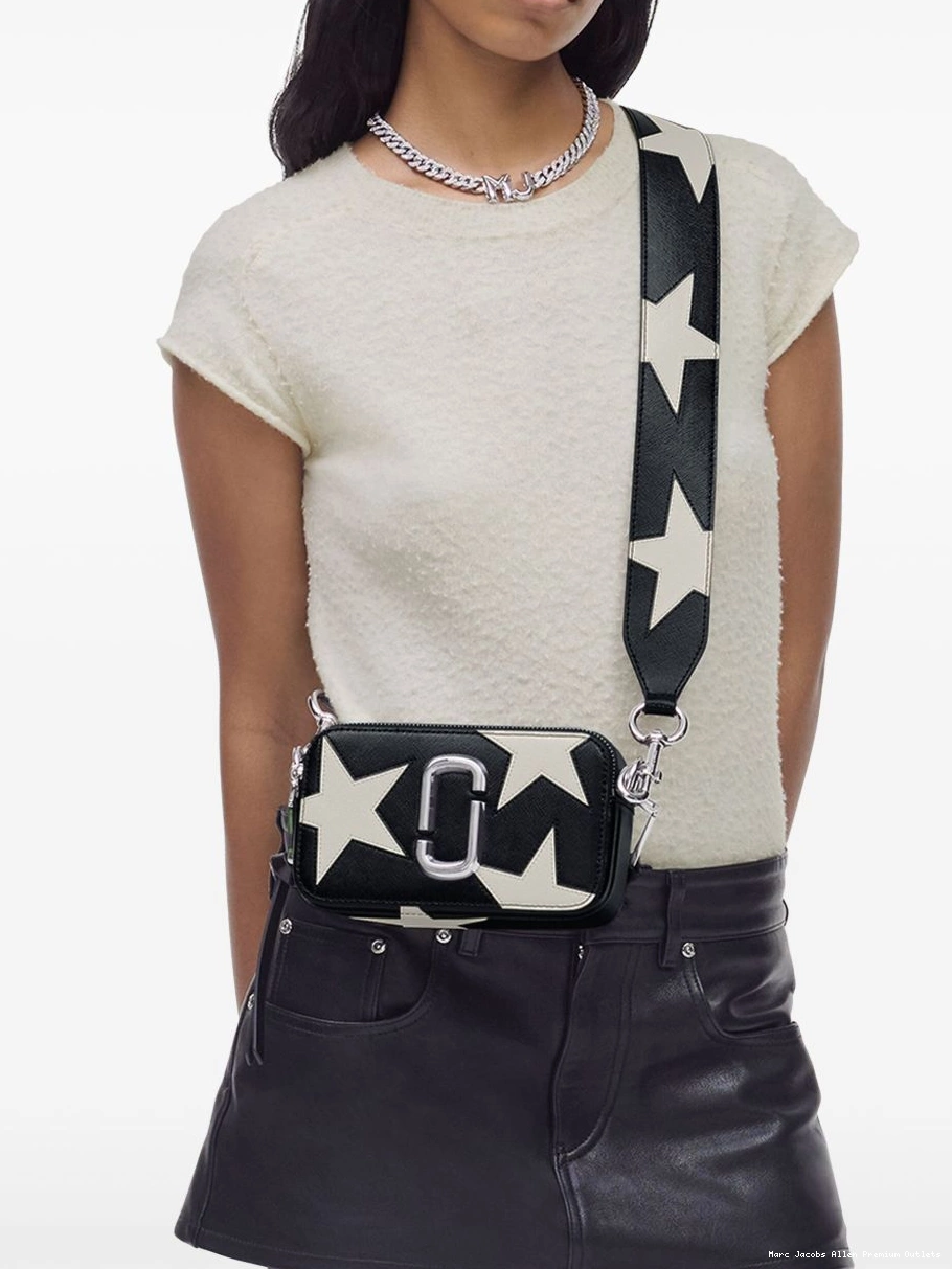 Affordable Patchwork Marc Star The bag Women body cross Jacobs Snapshot 0318
