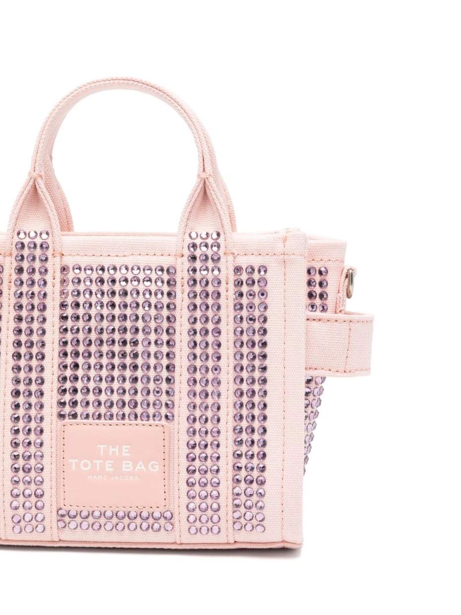 Cheap Canvas Crossbody bag The Marc Tote Jacobs Women Crystal 0320