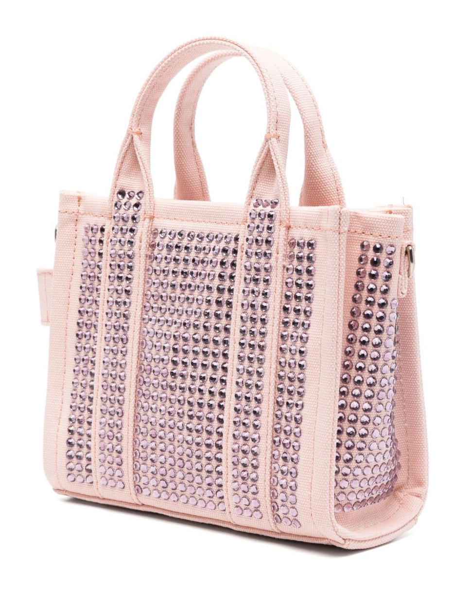 Cheap Canvas Crossbody bag The Marc Tote Jacobs Women Crystal 0320