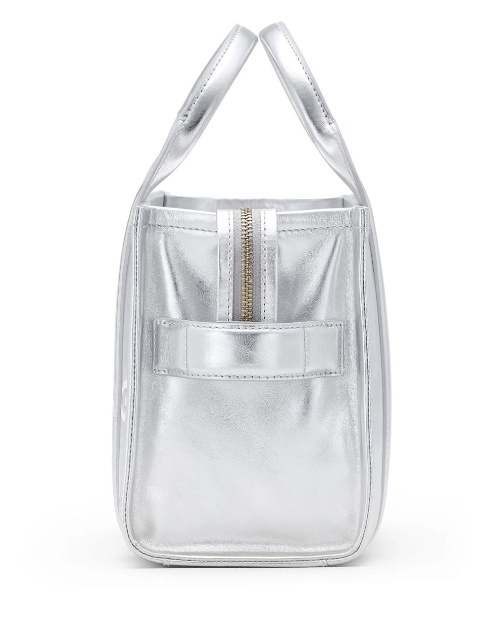 Affordable Jacobs Tote The Small Marc Metallic bag Women 0315