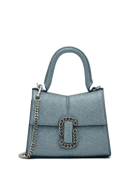 Affordable St. Glitter Marc Women Marc top-handle Galactic The bag Jacobs Mini 0320