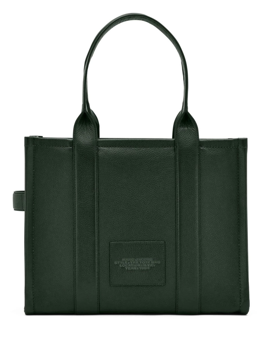 Cheap Marc Women Tote Jacobs Leather The Bag 0318