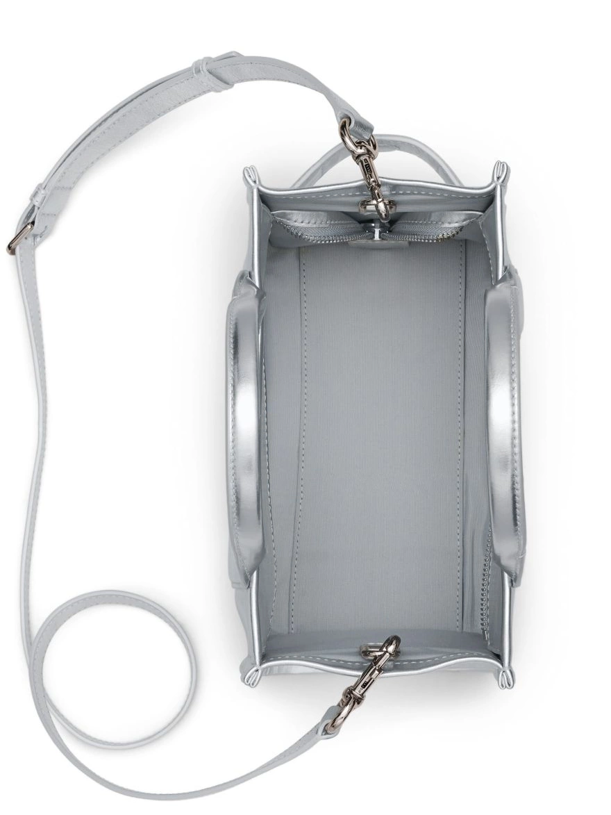 Affordable Jacobs Tote The Small Marc Metallic bag Women 0315