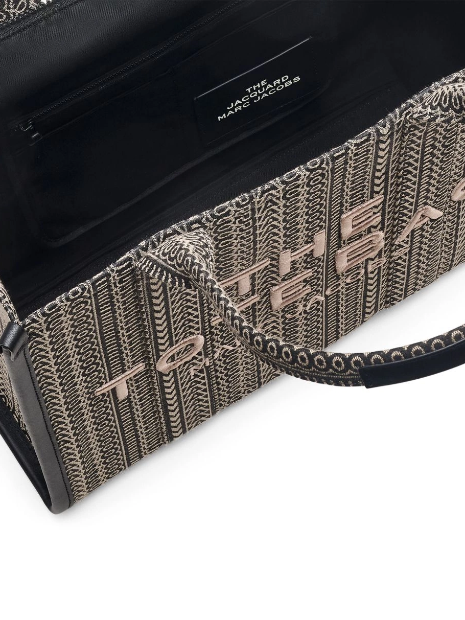 Affordable Large Monogram The Jacquard bag Jacobs Marc Tote Women 0321