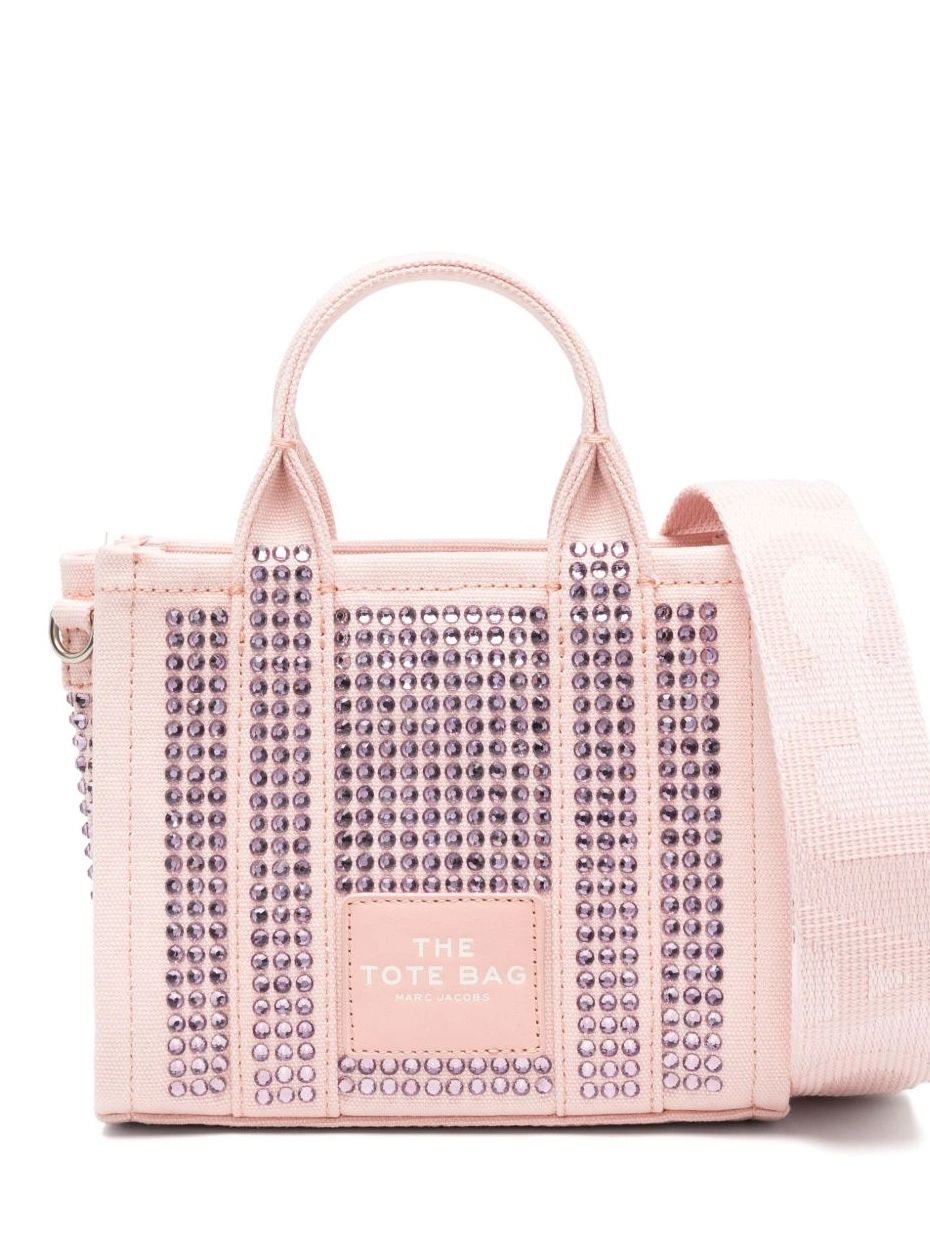 Cheap Canvas Crossbody bag The Marc Tote Jacobs Women Crystal 0320