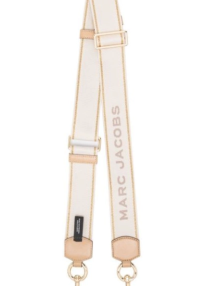 Affordable Strap' The logo-motif Women Jacobs strap Marc 0321