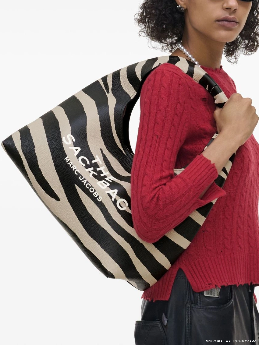 Cheap Sack zebra-print Jacobs Women The bag Marc 0319