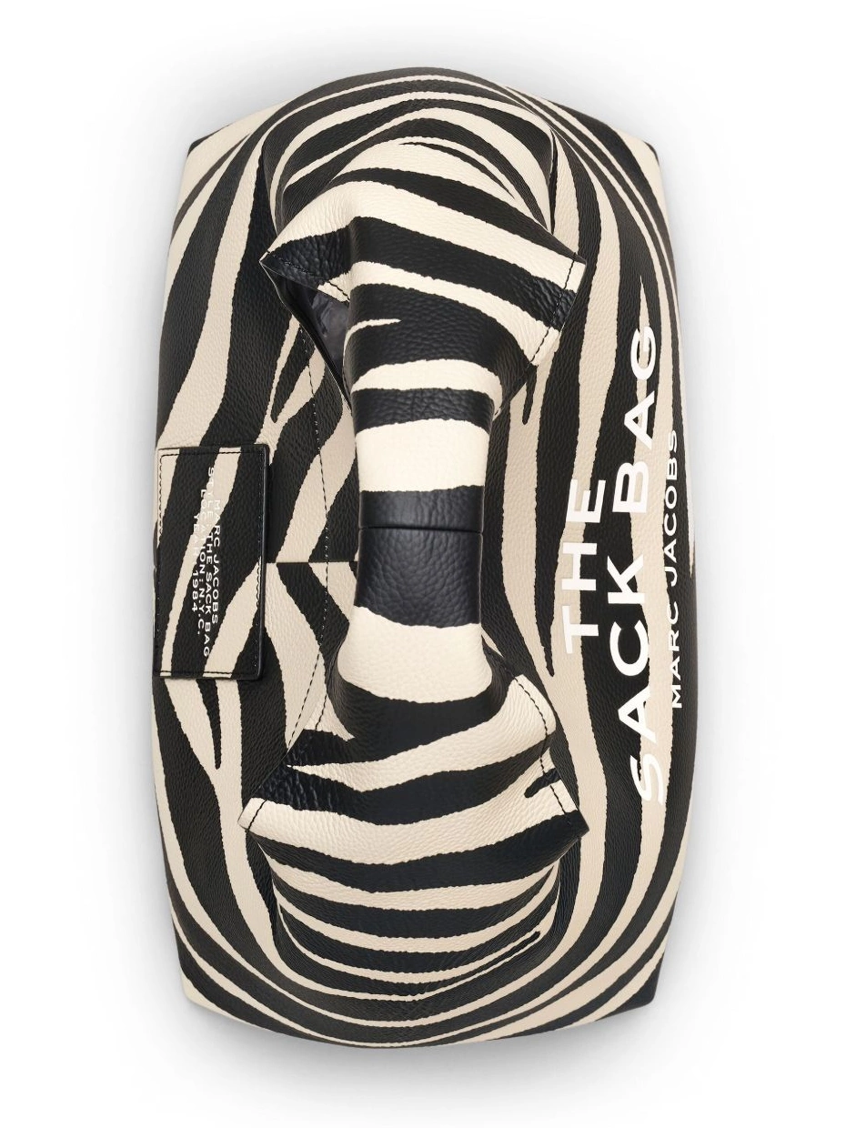 Cheap Sack zebra-print Jacobs Women The bag Marc 0319