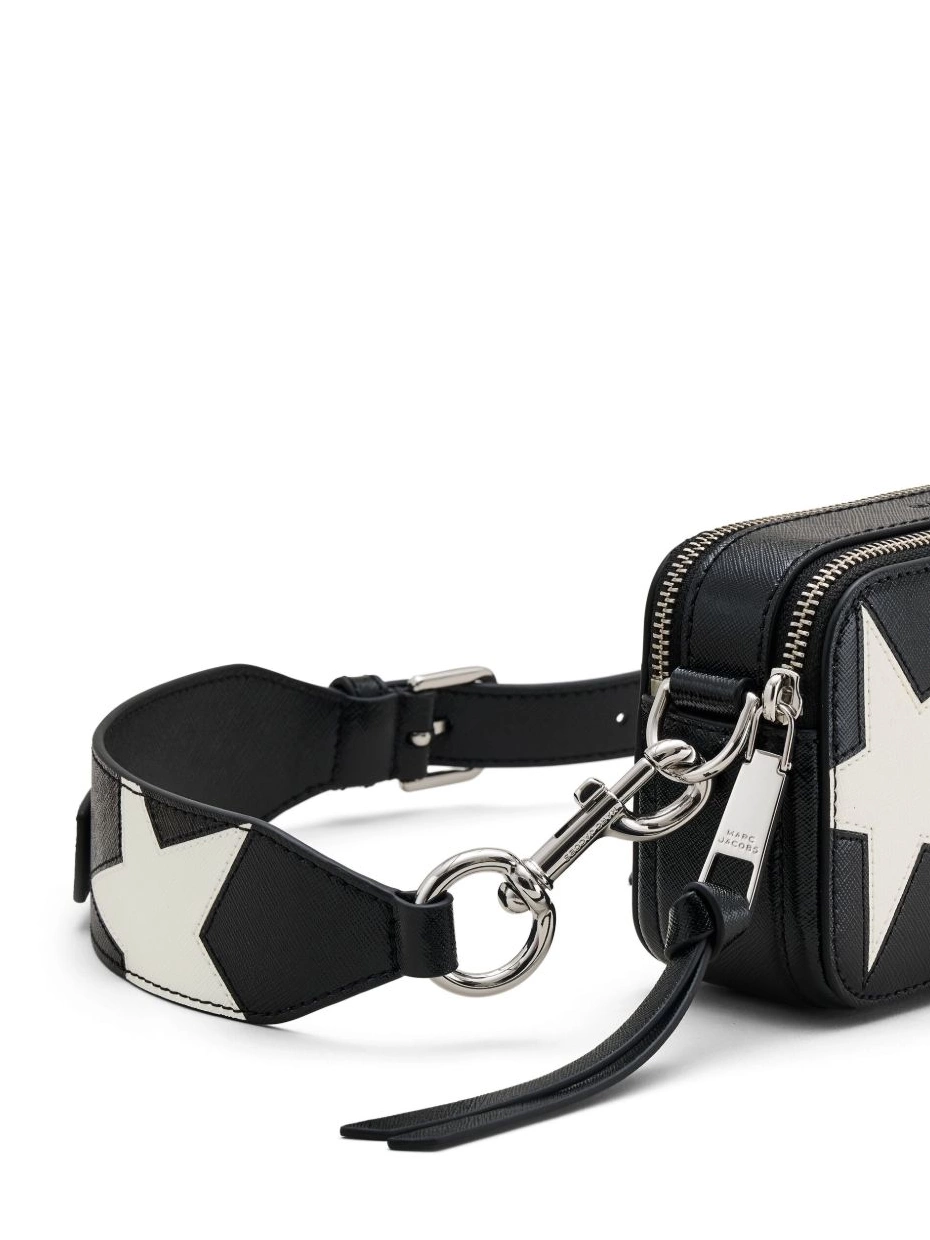 Affordable Patchwork Marc Star The bag Women body cross Jacobs Snapshot 0318