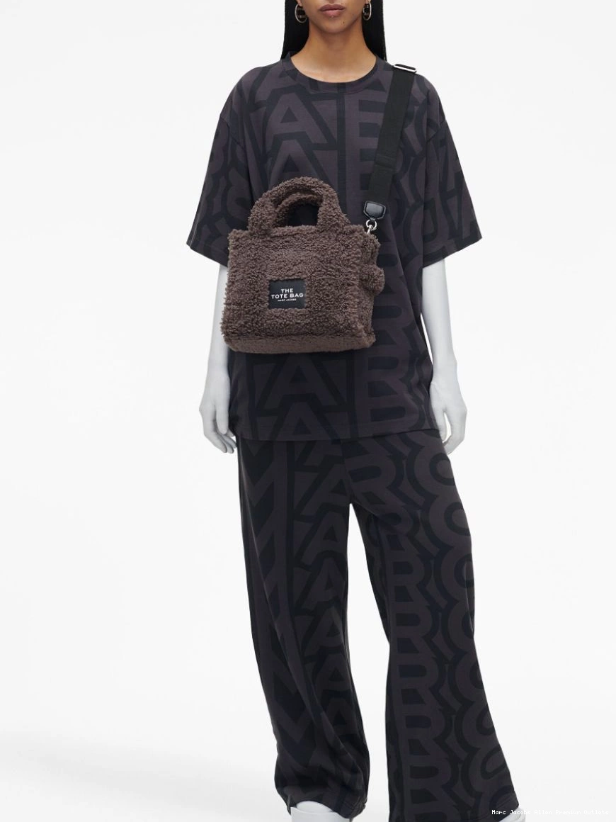 Affordable Marc Women Tote Teddy The Small Jacobs bag 0317