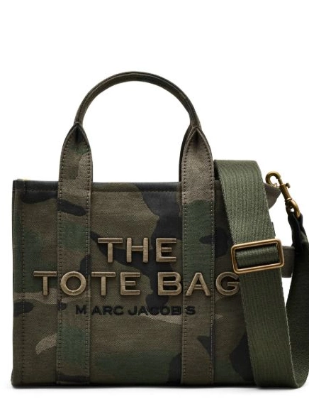 Cheap Marc Tote Jacobs Jacquard Camo Small Women The bag 0315