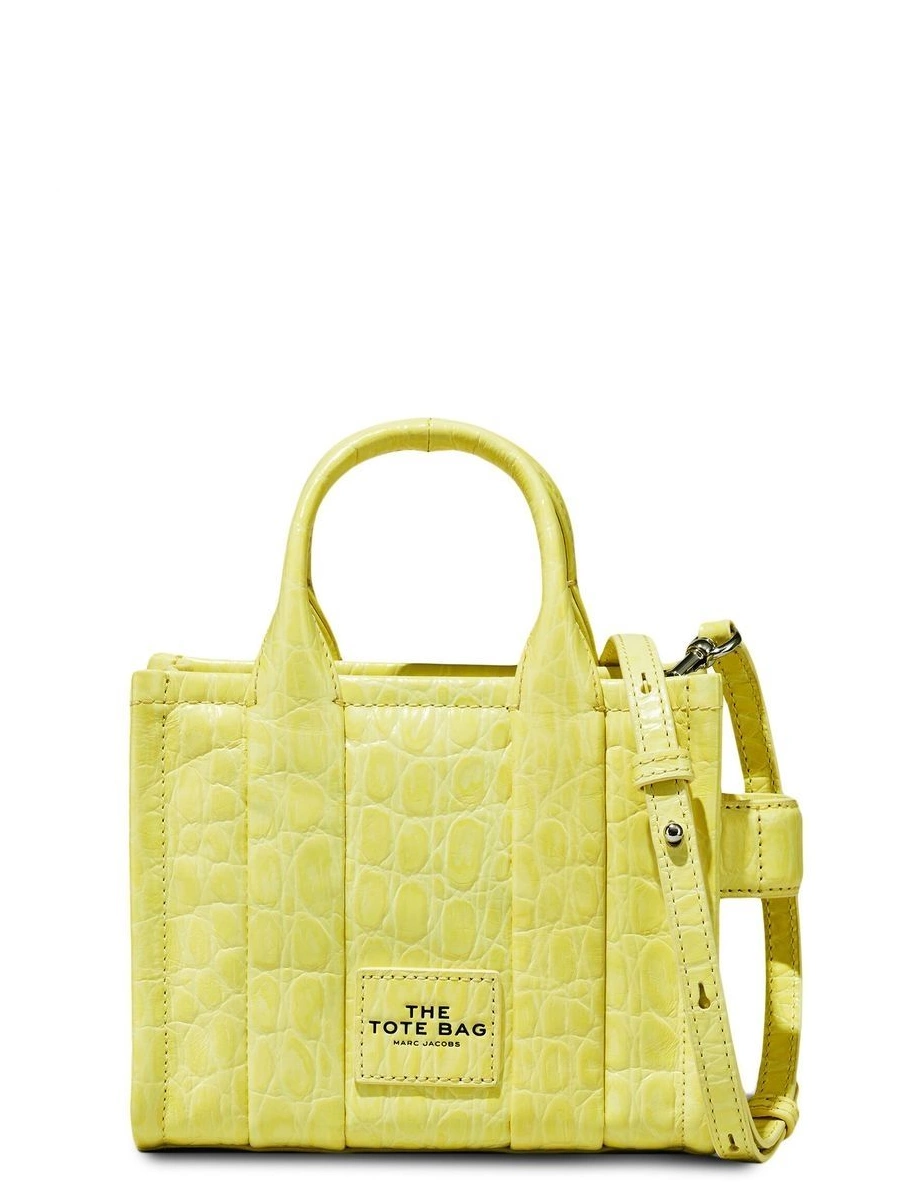 Tote Crossbody Women Croc-Embossed The Marc Jacobs bag 0319