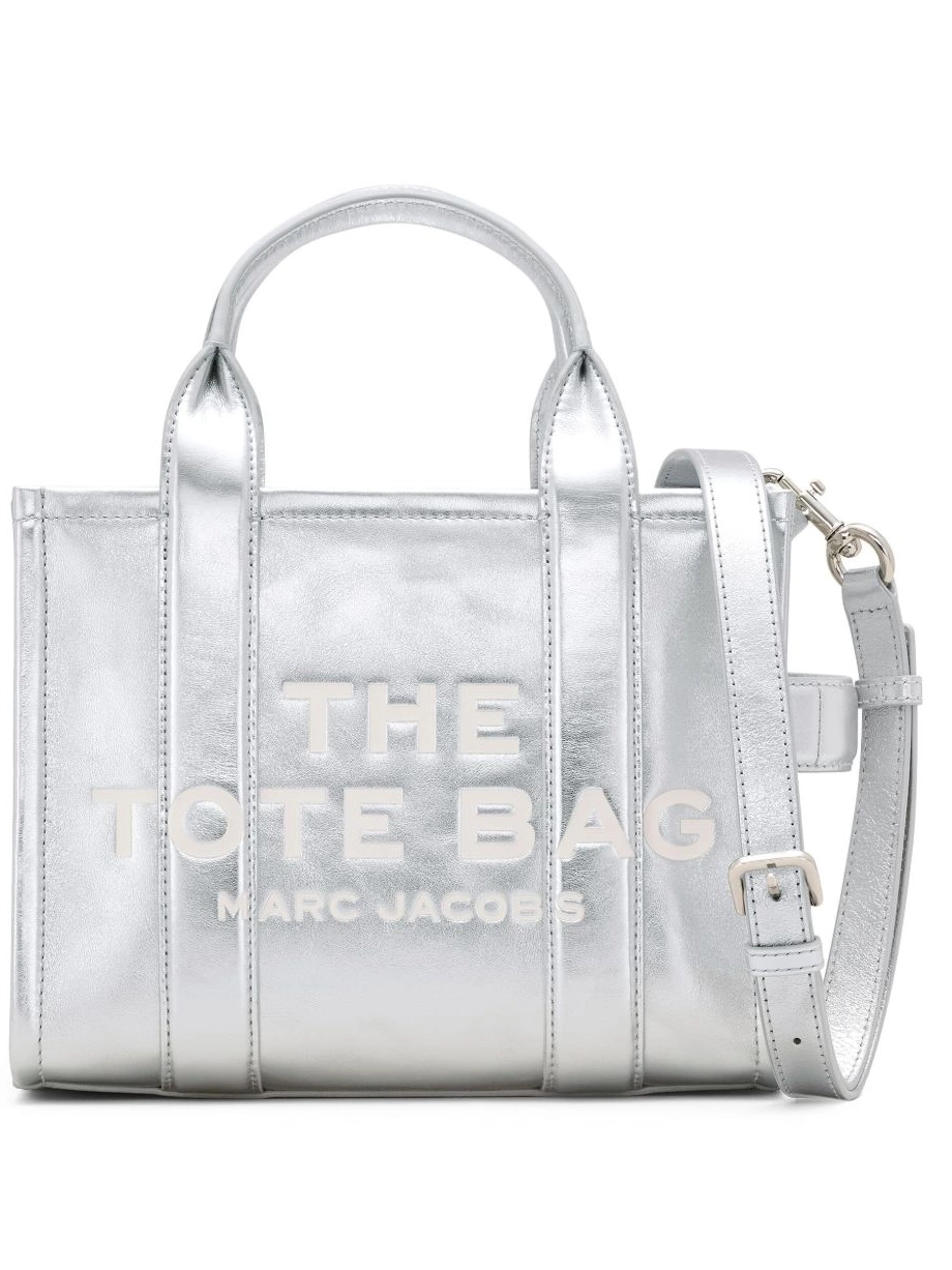 Affordable Jacobs Tote The Small Marc Metallic bag Women 0315