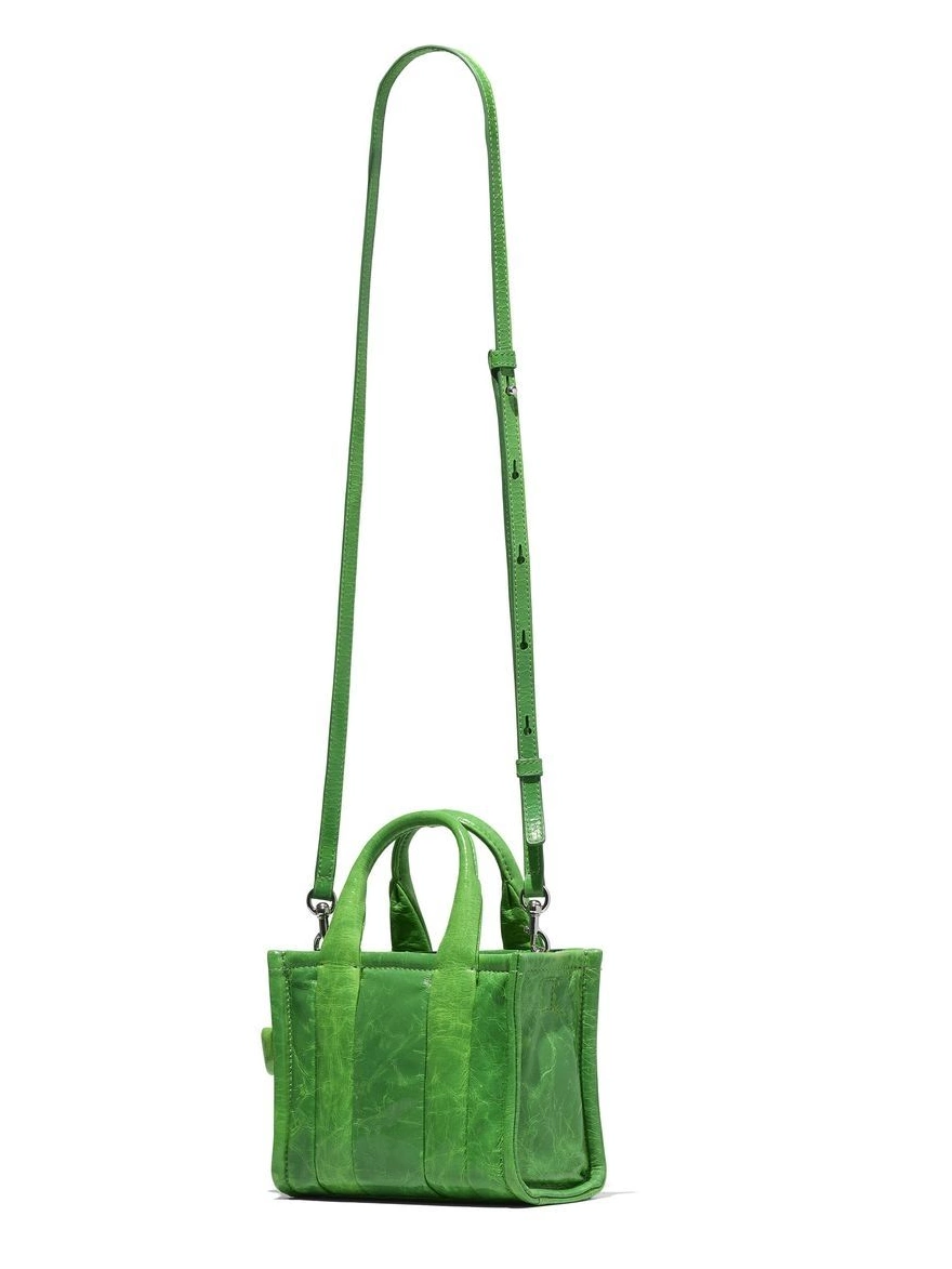 Cheap Tote Marc Women Shiny Crinkle Jacobs bag Crossbody The 0315