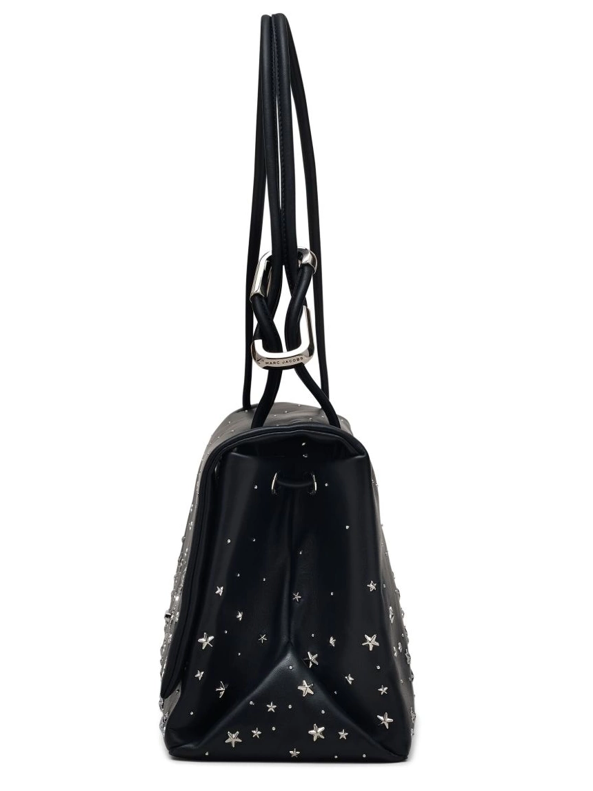 Cheap Dual shoulder Women Jacobs Marc Star Mini bag Studded The 0315